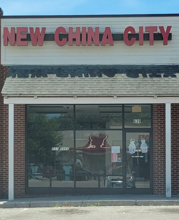 New China City