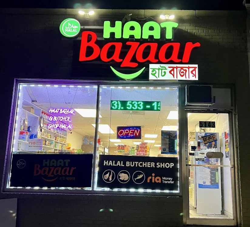 Haat Bazaar & Butcher Shop
