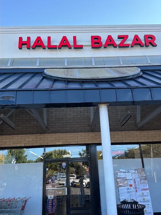 Halal Bazar