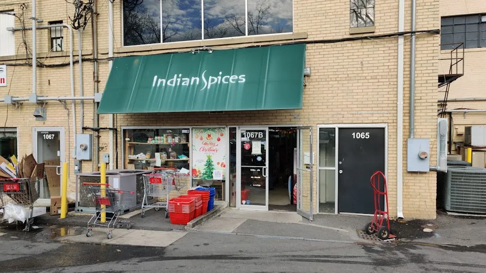 Indian Spices