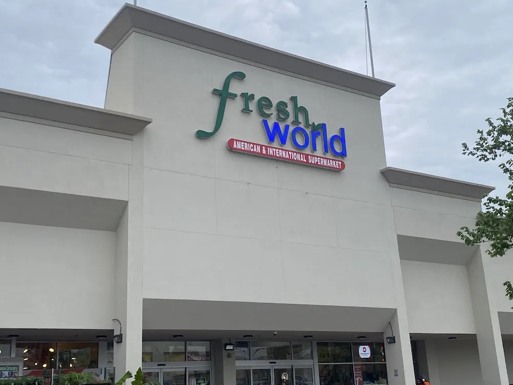 Fresh World