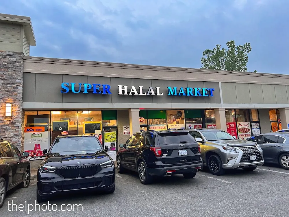 Super Halal Market
