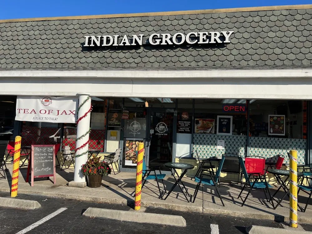 INDIAN GROCERY STORE / TEA OF JAX