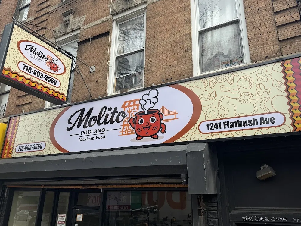 Molito Poblano 🇲🇽