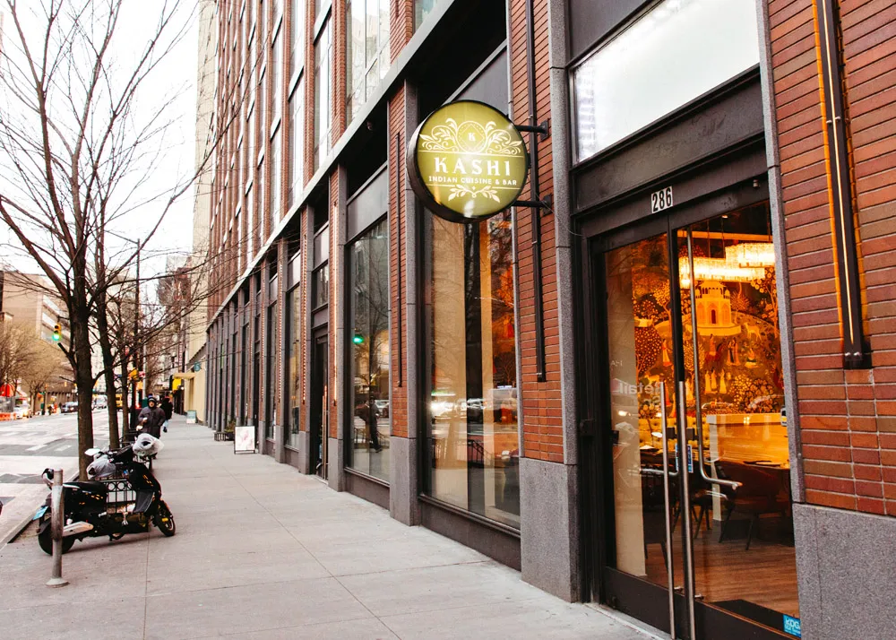 Kashi Indian Cuisine & Bar