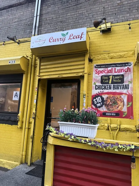 Curry Leaf Indian Cuisine