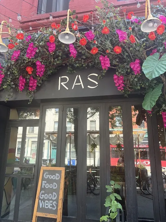 RAS Plant Based