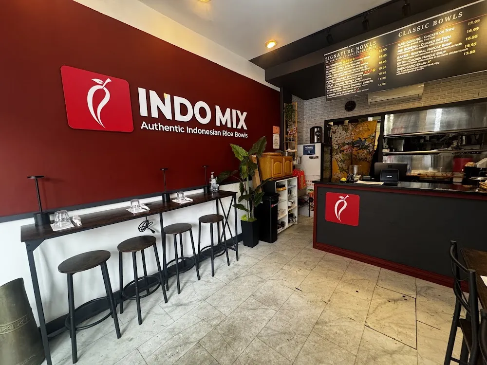 Indo Mix