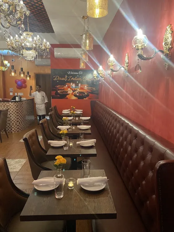 Diwali Indian Cuisine