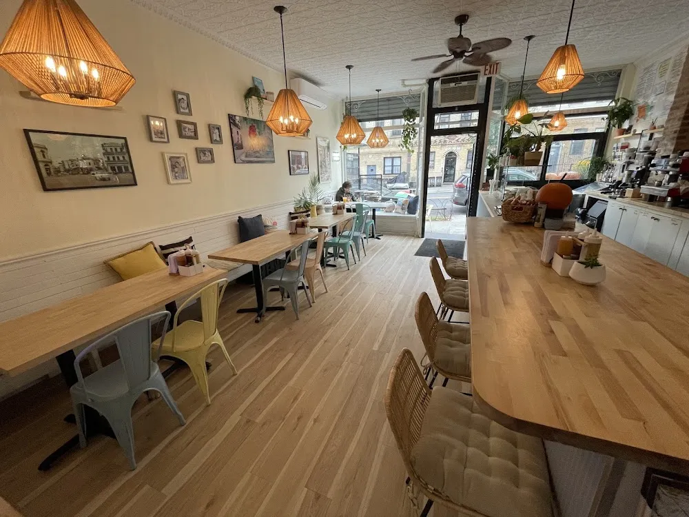 Tico's Cafetería