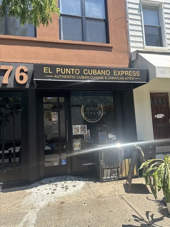 El Punto Cubano Express