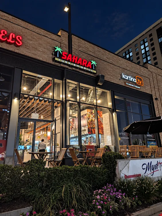 Sahara Turkish Grill