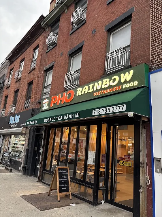 Pho Rainbow