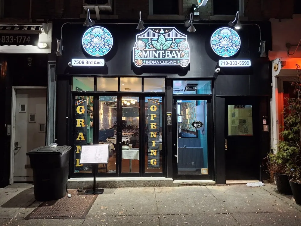 Mint Bay Indian Cuisine