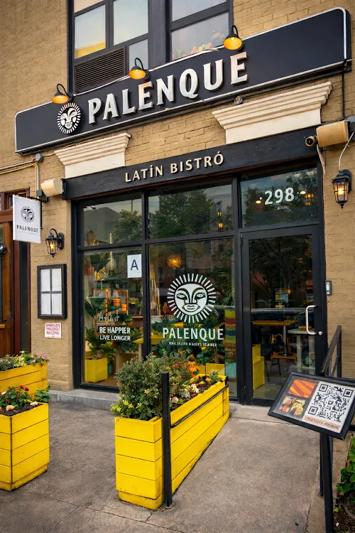 Palenque Colombian Food