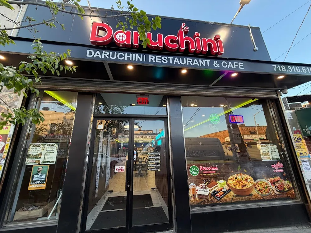 Daruchini Restaurant and Cafe