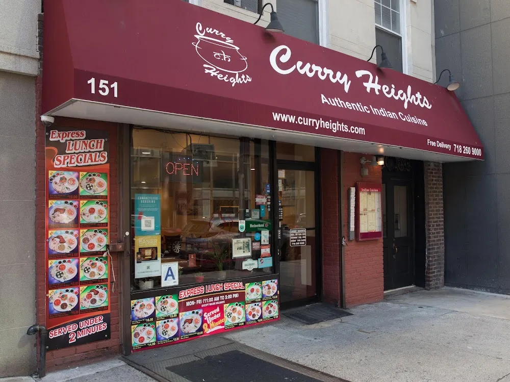 Curry Heights