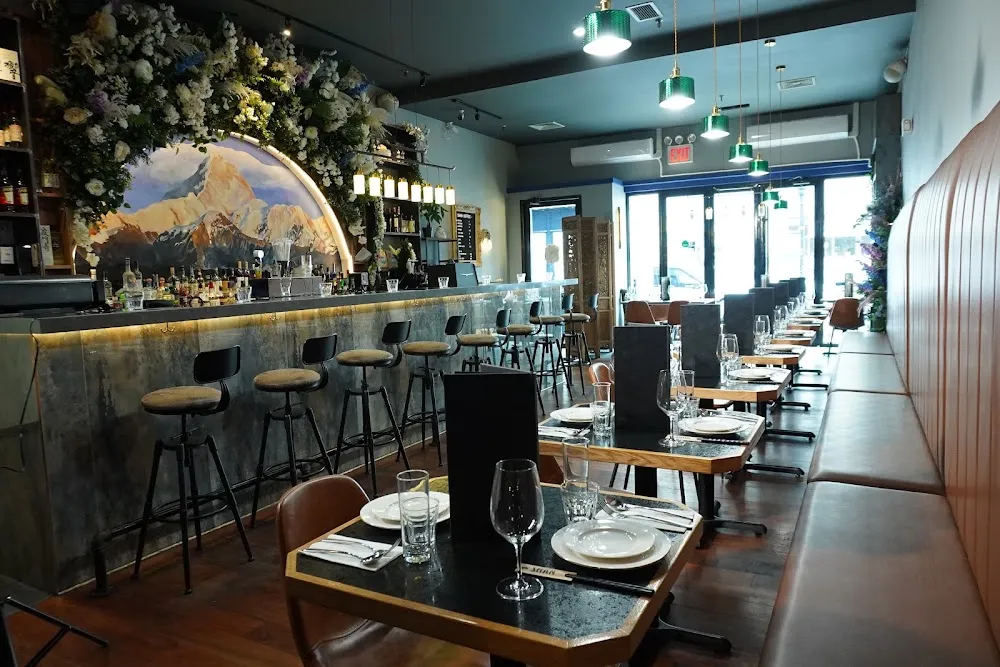 Shan Chinese Restaurant & Bar