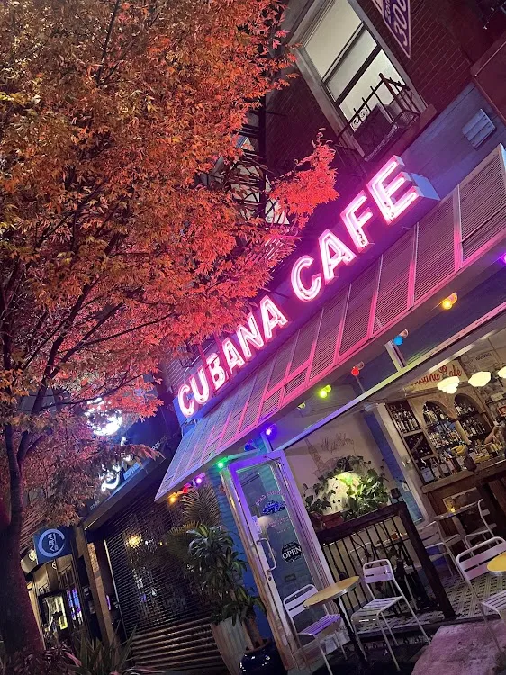 Cubana Café