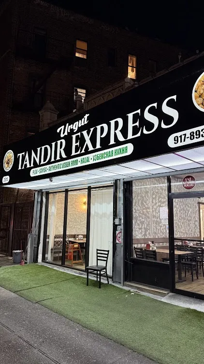 Urgut Tandir Express