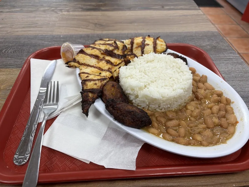 Colombian Restaurant & Bakery