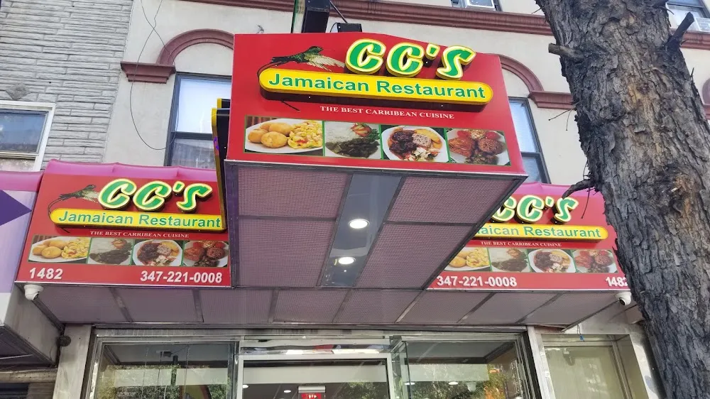CC'S Jamaican Restaurant 🇯🇲