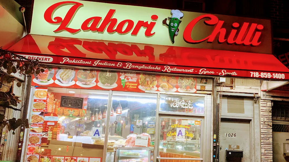 Lahori Chilli