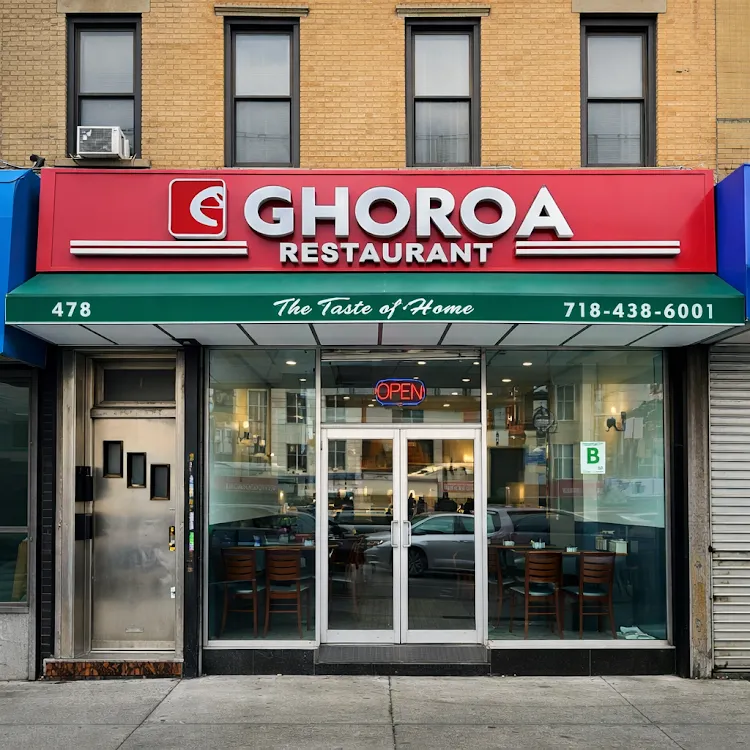 Ghoroa