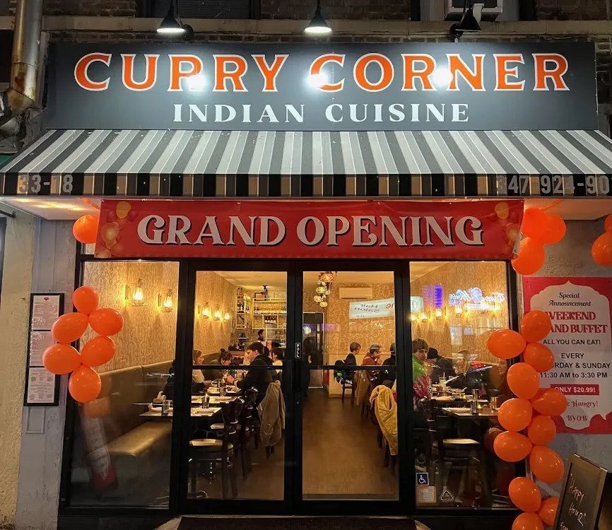 Curry Corner Indian Cuisine