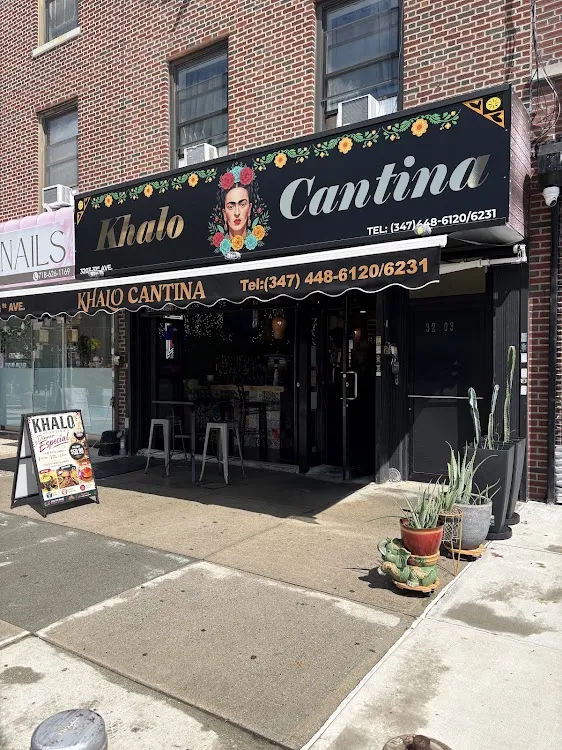 KHALO CANTINA