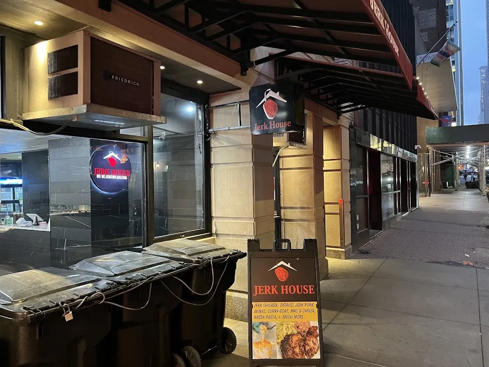 Jerk House