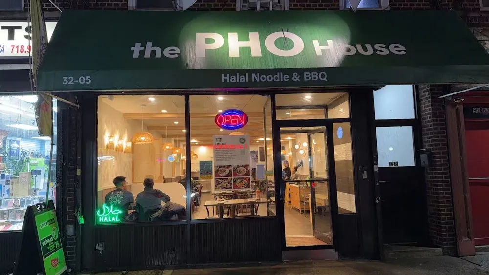 The Pho House