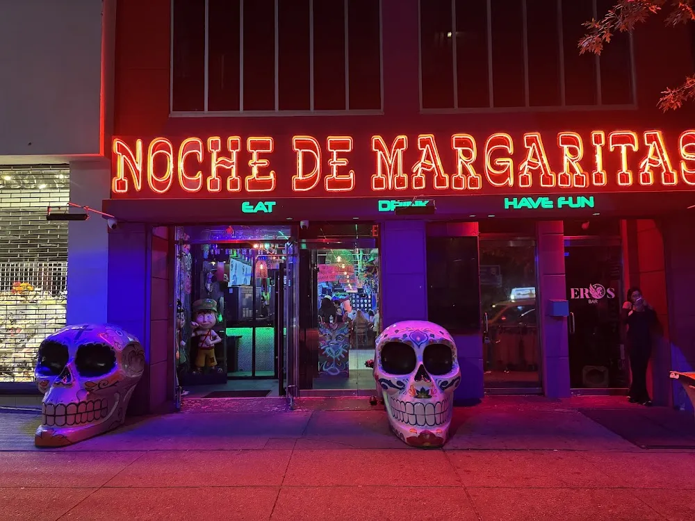 Noche de Margaritas