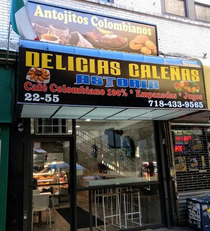 Delicias Caleñas Astoria