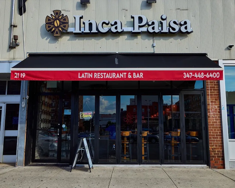 Inca Paisa restaurant Astoria
