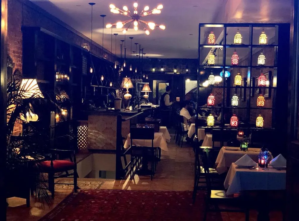 Turkuaz Restaurant - Midtown West (Halal)