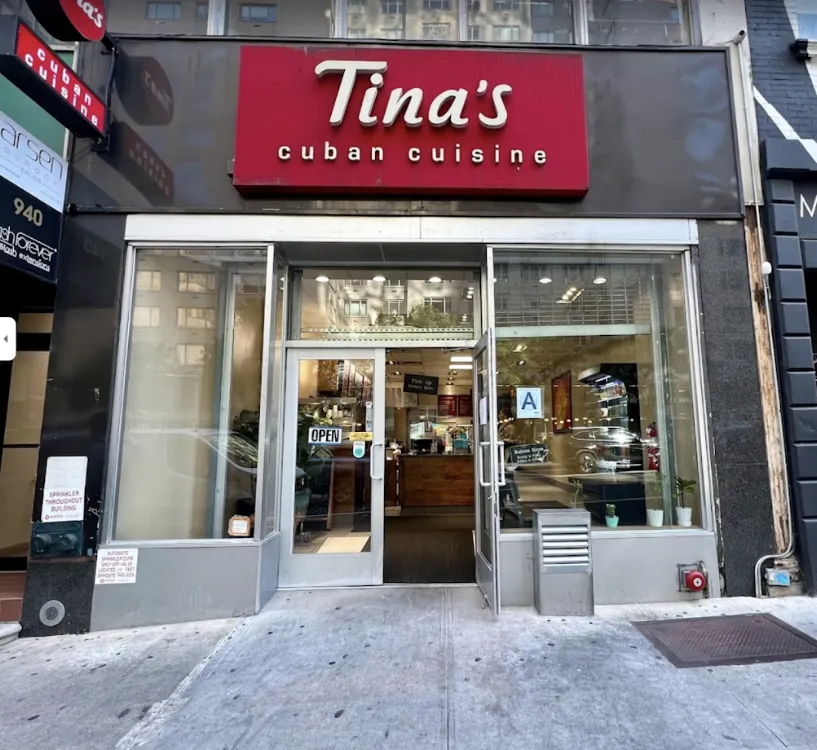 Tina's Cuban Cuisine