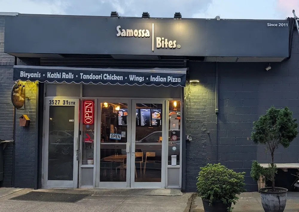Samossa Bites