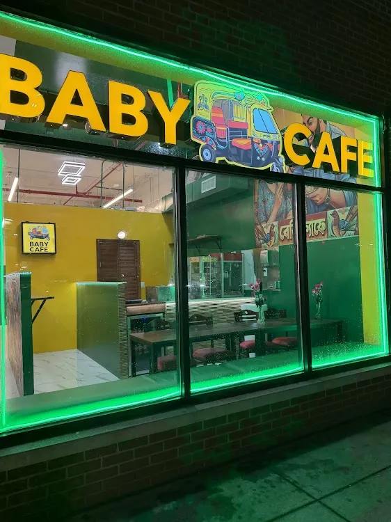 Baby Cafe