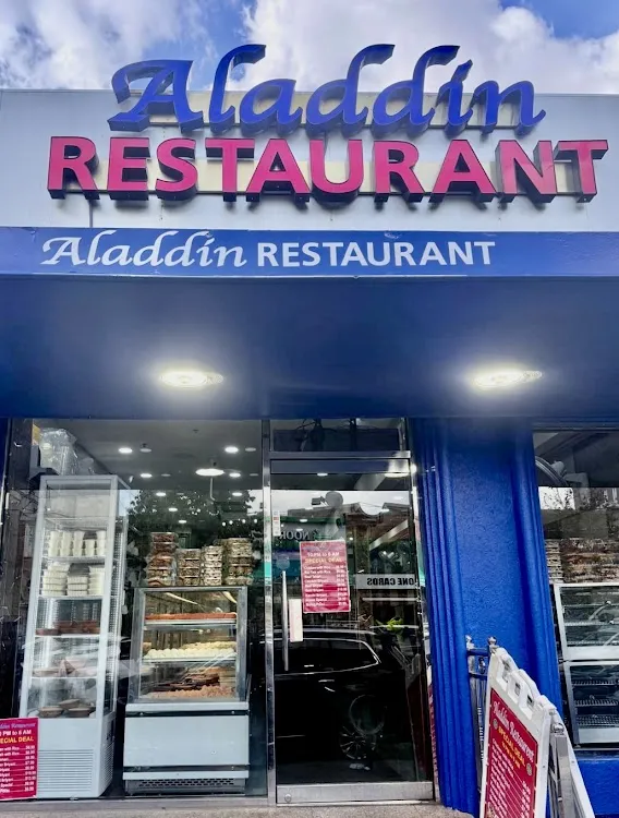 Aladdin Restaurant