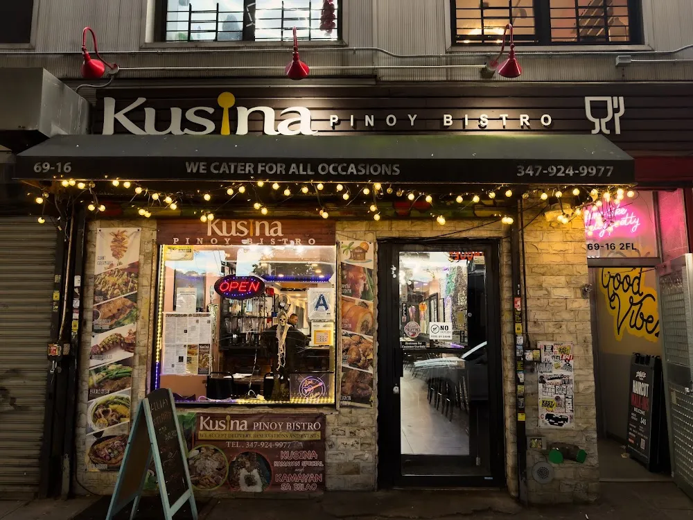 Kusina Pinoy Bistro