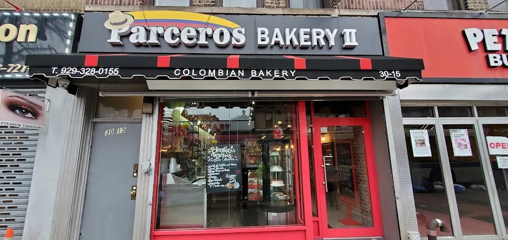 PARCEROS BAKERY II