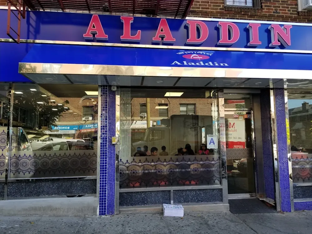 Aladdin Sweets