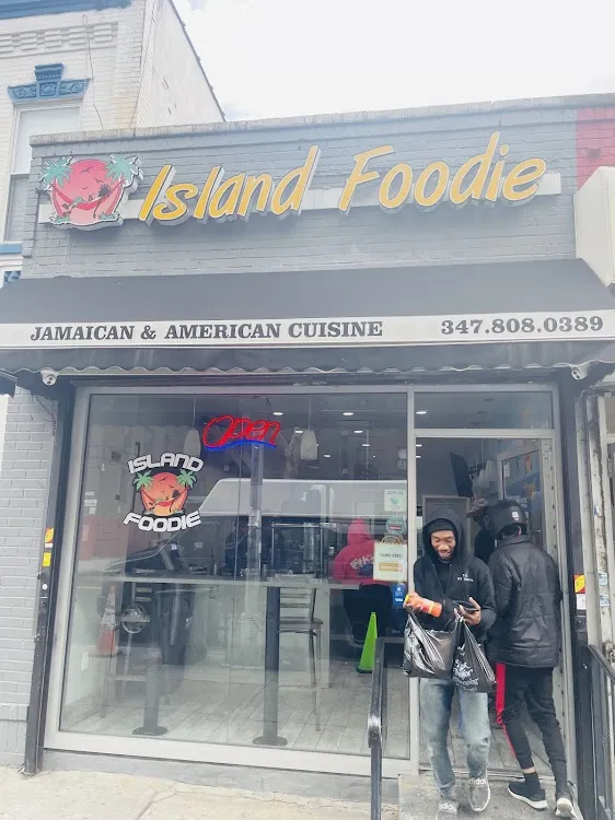 Island Foodie