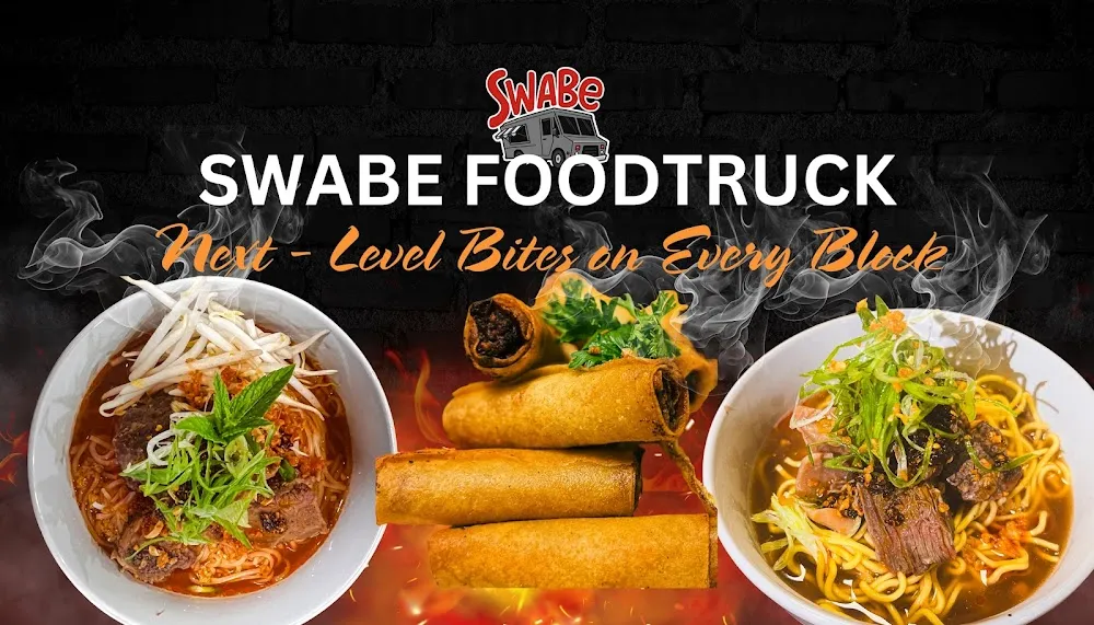 Swabe Foodtruck
