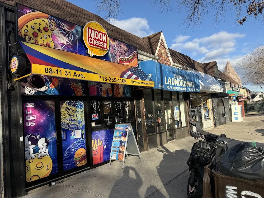 Moon Cheese Restaurant
