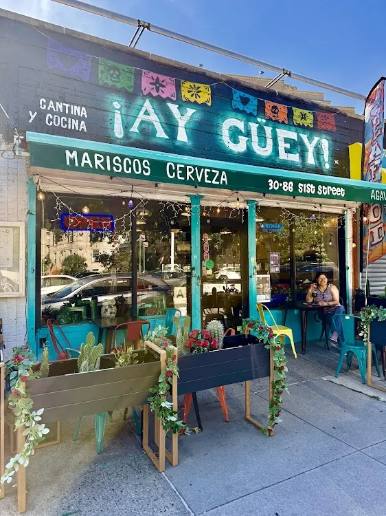 AY GUEY NYC