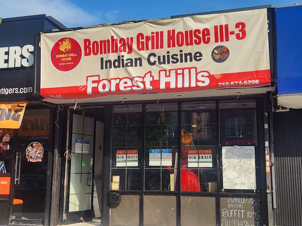 Bombay Grill House