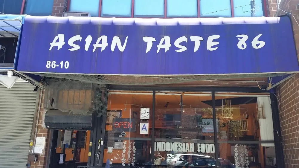 Asian Taste 86