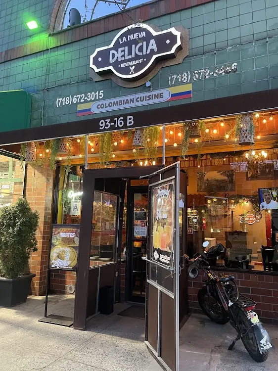 La Nueva Delicia